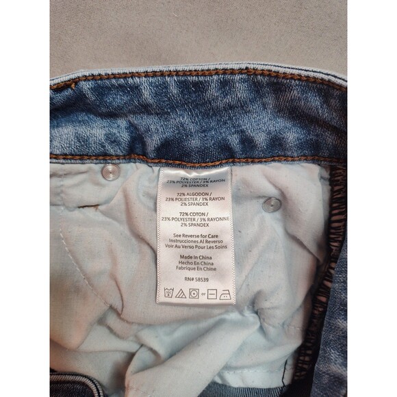 Women's Kut from the Kloth Bootcut Jeans Light Wash Size 6 - Picture 6 of 7